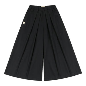 A[S]USL HAKAMA PANTS-BLACK