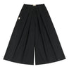 A[S]USL HAKAMA PANTS-BLACK