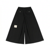 A[S]USL HAKAMA PANTS-BLACK