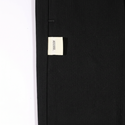 A[S]USL HAKAMA PANTS-BLACK