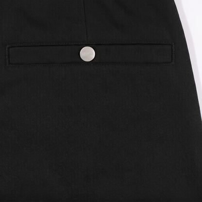 A[S]USL HAKAMA PANTS-BLACK