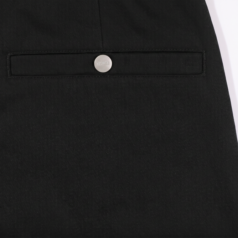 A[S]USL HAKAMA PANTS-BLACK