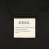 A[S]USL HAKAMA PANTS-BLACK