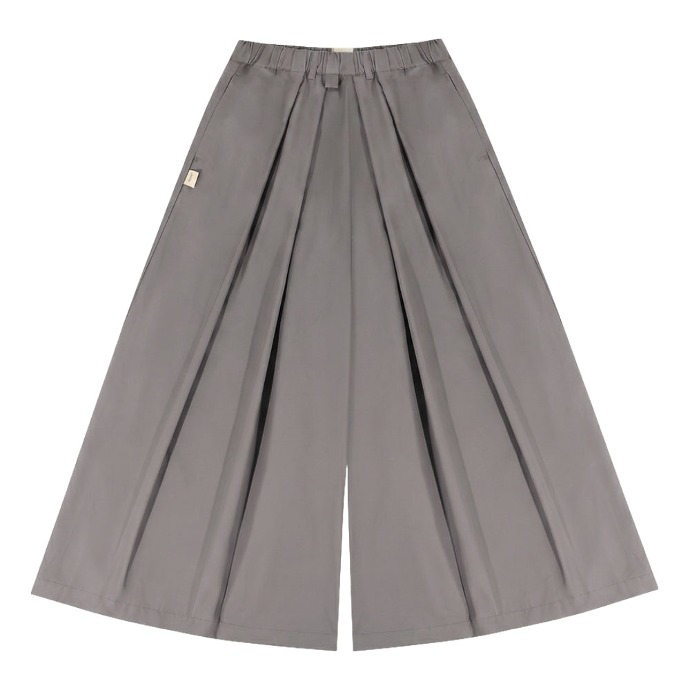 A[S]USL HAKAMA PANTS-GREY