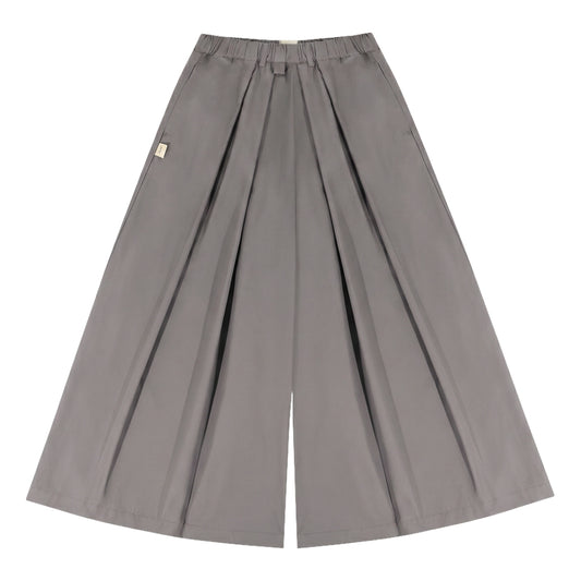 A[S]USL HAKAMA PANTS-GREY
