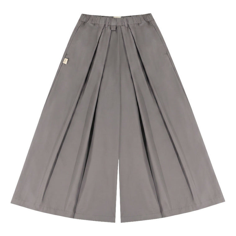 A[S]USL HAKAMA PANTS-GREY