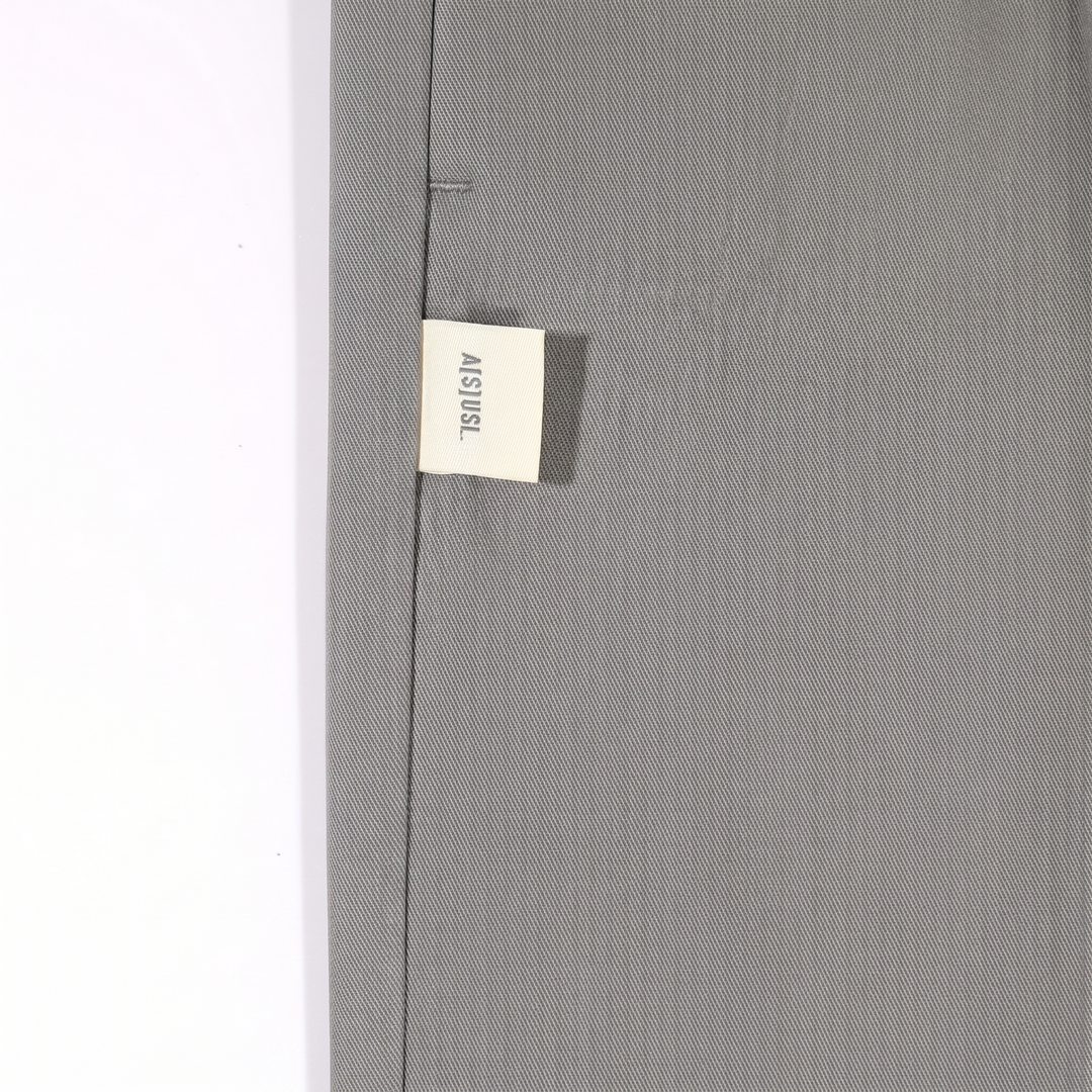A[S]USL HAKAMA PANTS-GREY