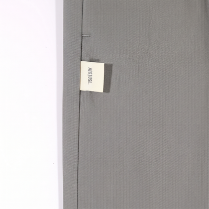 A[S]USL HAKAMA PANTS-GREY