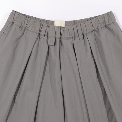 A[S]USL HAKAMA PANTS-GREY