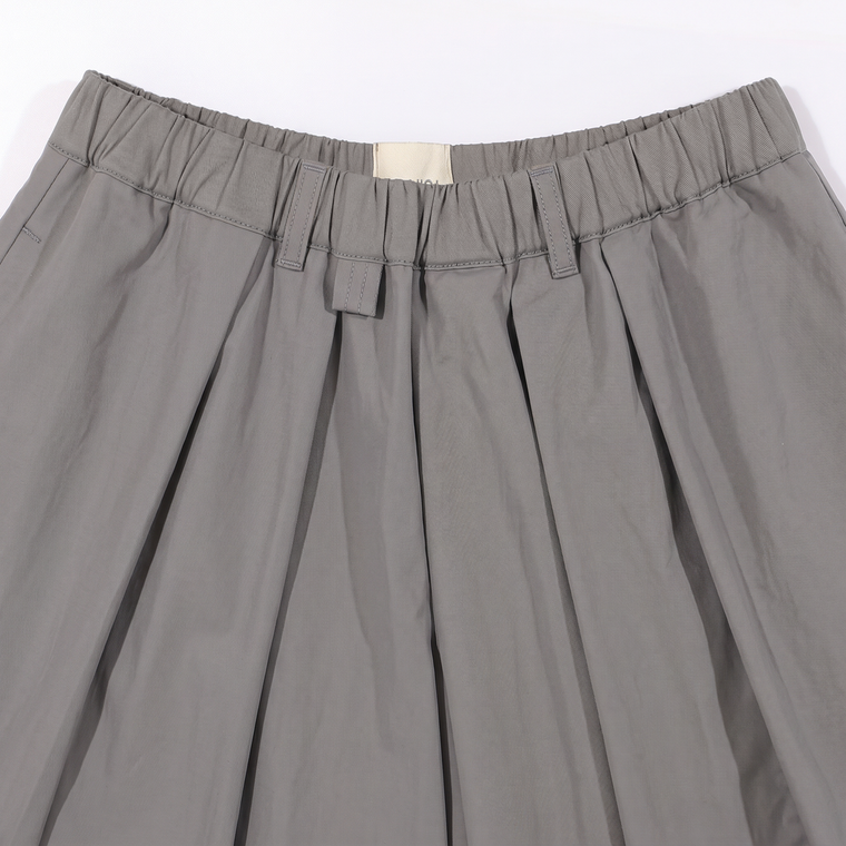 A[S]USL HAKAMA PANTS-GREY