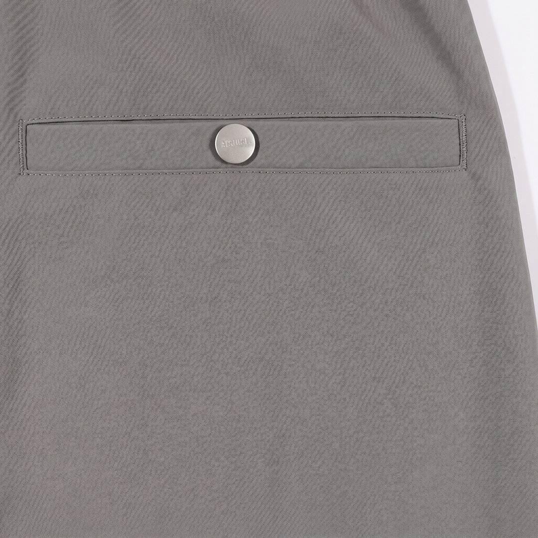 A[S]USL HAKAMA PANTS-GREY
