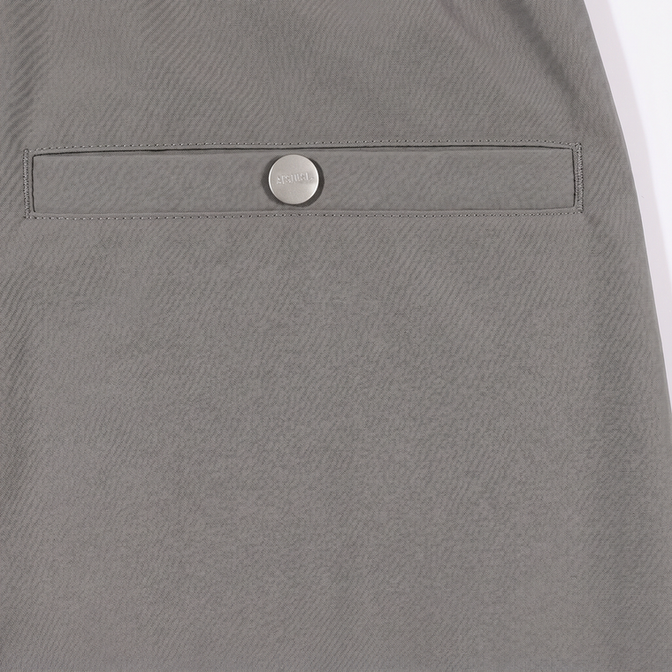 A[S]USL HAKAMA PANTS-GREY