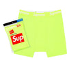 SUPREME HANES® BOXER BRIEFS (2 PACK)-YELLOW