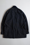 FUNDAMENTAL HAORI JUNGLE JACKET RINSE-INDIGO