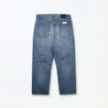 MADNESS HARD AGING DENIM . M2 RELAXED-INDIGO