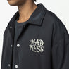 MADNESS HARD AGING NYLON COACH (MADE IN JAPAN)-BLACK