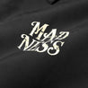 MADNESS HARD AGING NYLON COACH (MADE IN JAPAN)-BLACK
