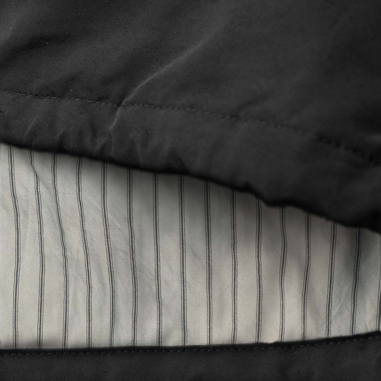 MADNESS HARD AGING NYLON COACH (MADE IN JAPAN)-BLACK