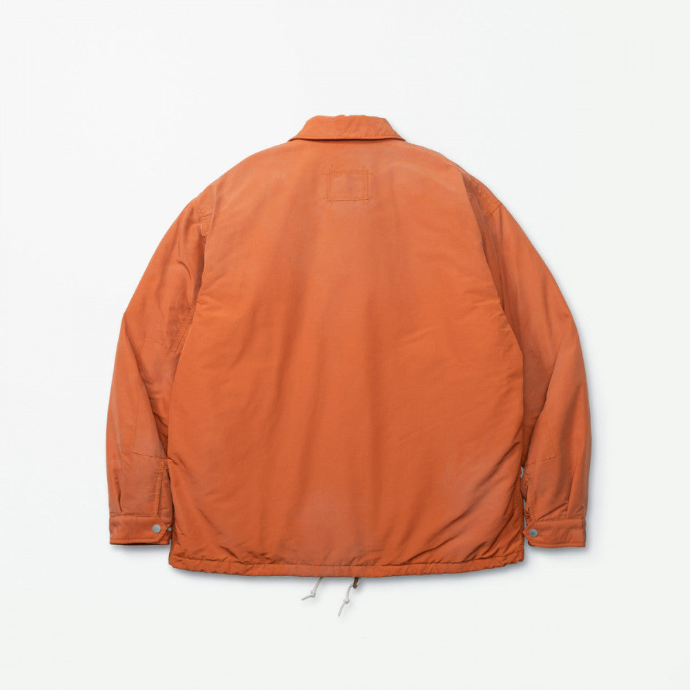MADNESS HARD AGING NYLON COACH (MADE IN JAPAN)-ORANGE