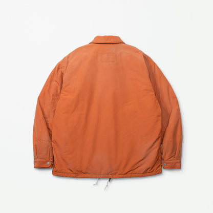 MADNESS HARD AGING NYLON COACH (MADE IN JAPAN)-ORANGE