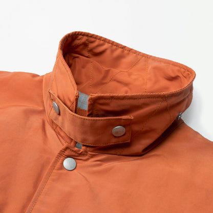 MADNESS HARD AGING NYLON COACH (MADE IN JAPAN)-ORANGE