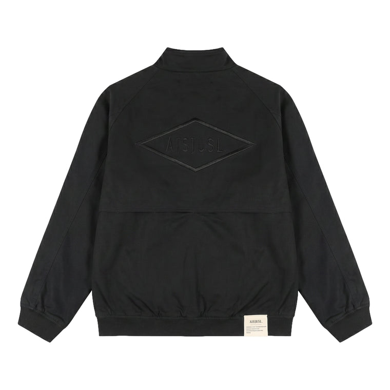 A[S]USL HARRINGHON JACKET-BLACK