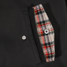 A[S]USL HARRINGHON JACKET-BLACK
