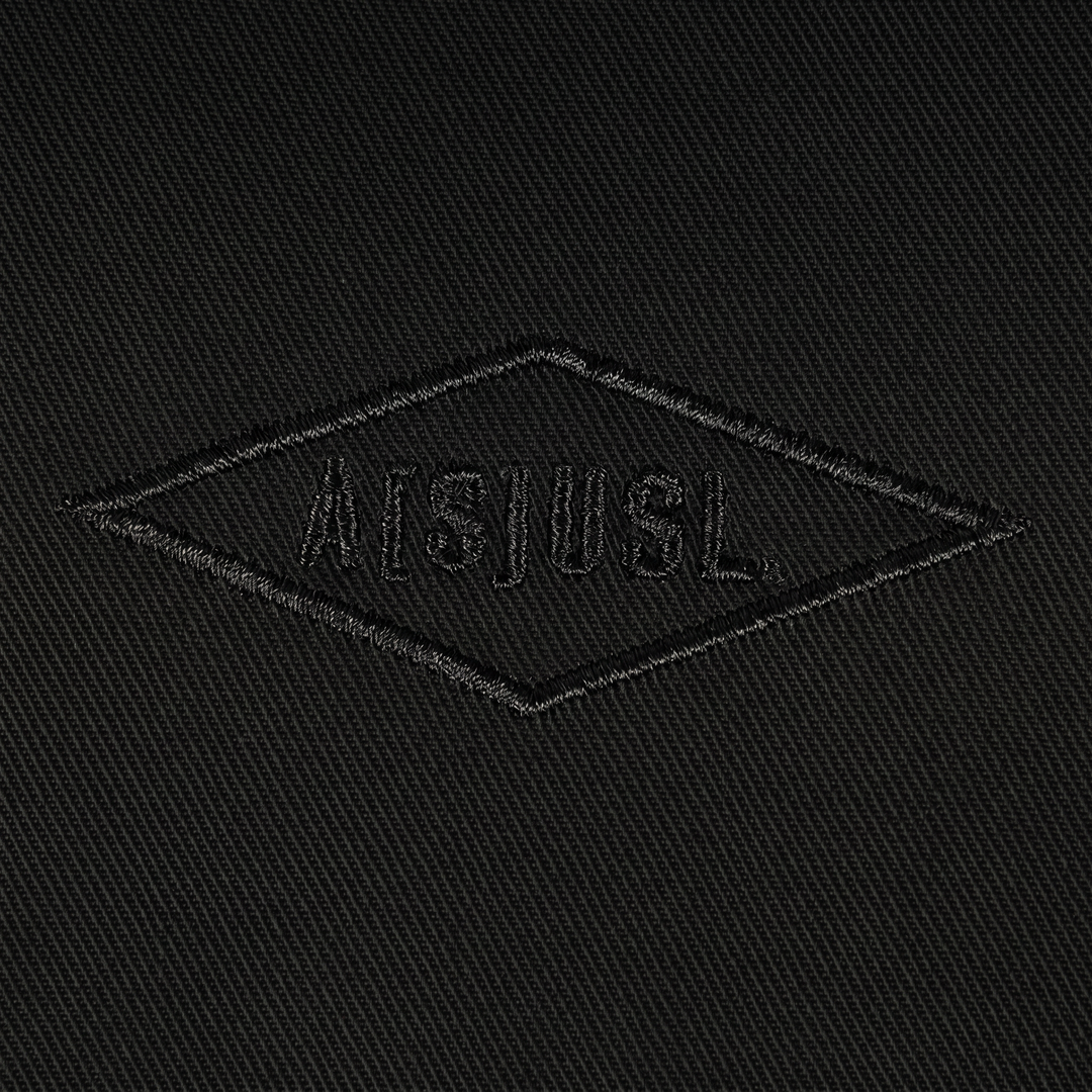 A[S]USL HARRINGHON JACKET-BLACK