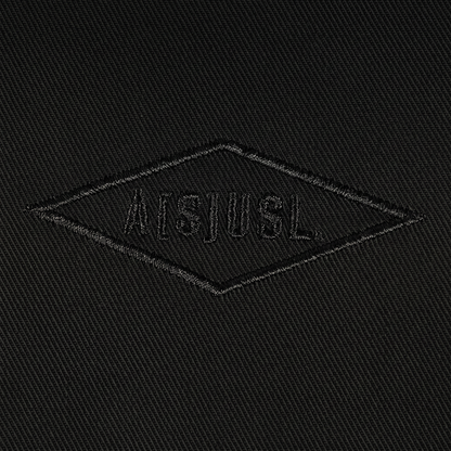 A[S]USL HARRINGHON JACKET-BLACK