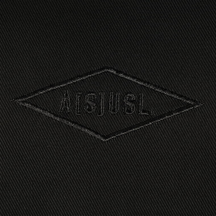 A[S]USL HARRINGHON JACKET-BLACK