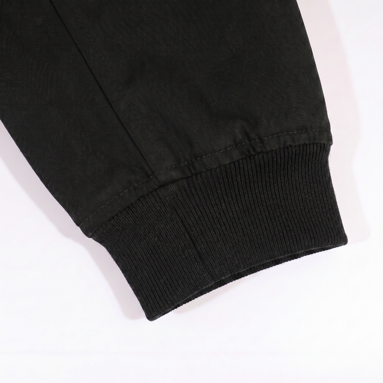 A[S]USL HARRINGHON JACKET-BLACK