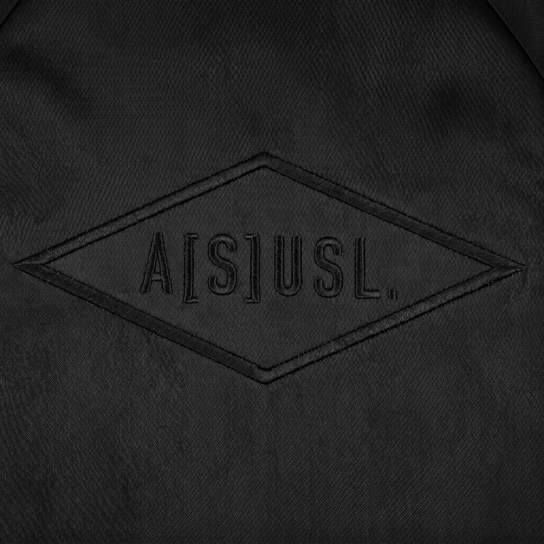 A[S]USL HARRINGHON JACKET-BLACK