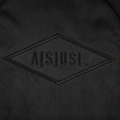 A[S]USL HARRINGHON JACKET-BLACK