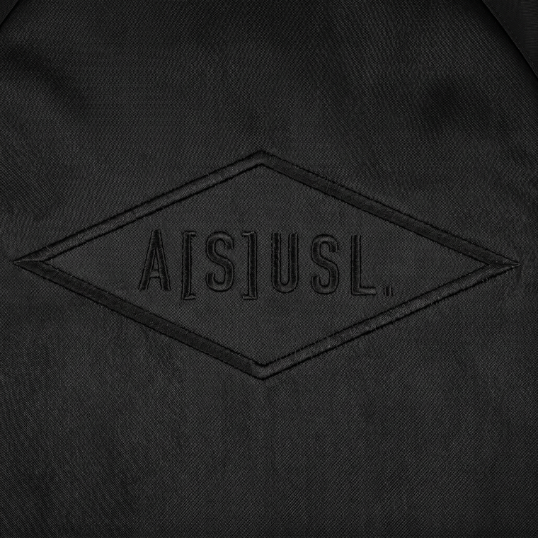 A[S]USL HARRINGHON JACKET-BLACK