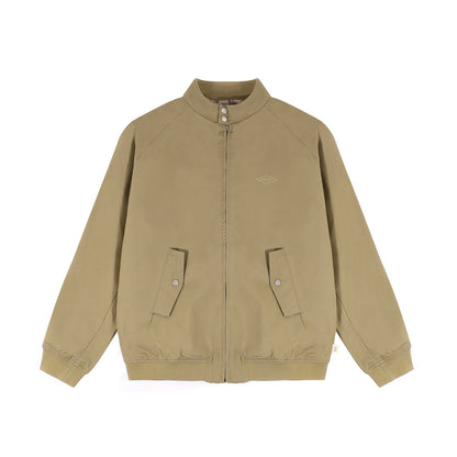 A[S]USL HARRINGHON JACKET-BEIGE