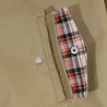 A[S]USL HARRINGHON JACKET-BEIGE