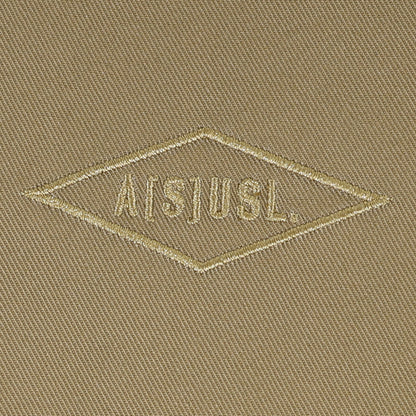 A[S]USL HARRINGHON JACKET-BEIGE
