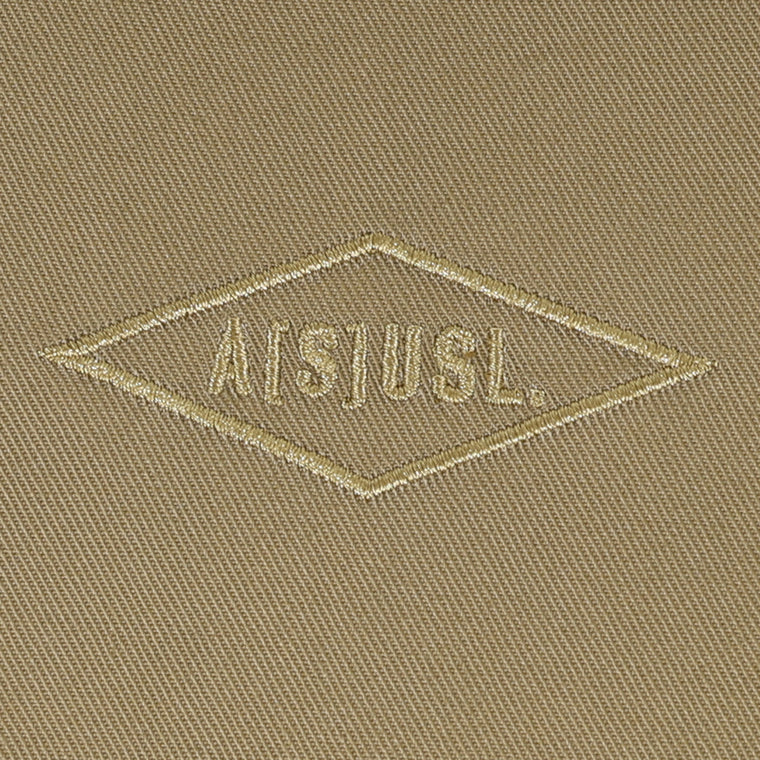 A[S]USL HARRINGHON JACKET-BEIGE