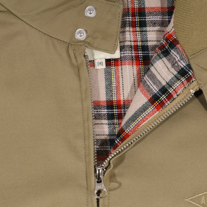 A[S]USL HARRINGHON JACKET-BEIGE