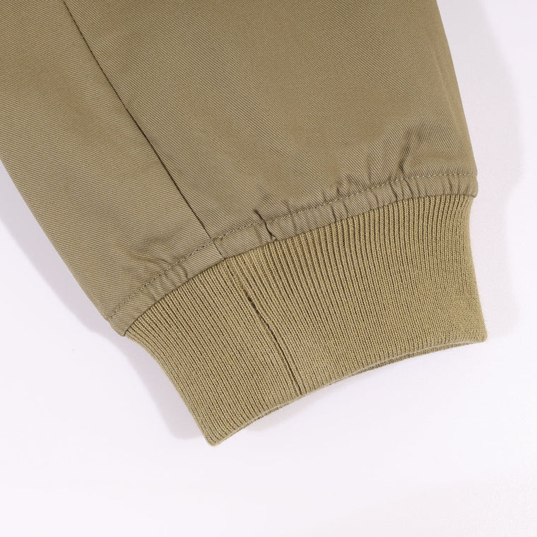 A[S]USL HARRINGHON JACKET-BEIGE