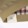 A[S]USL HARRINGHON JACKET-BEIGE