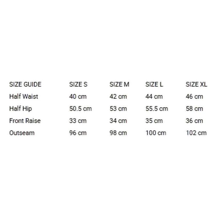 MADNESS HEAVY SELVAGE 10W-CORD WIDE PANTS (MADE IN JAPAN)-BLACK