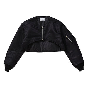WHIZLIMITED HIDE JACKET-BLACK