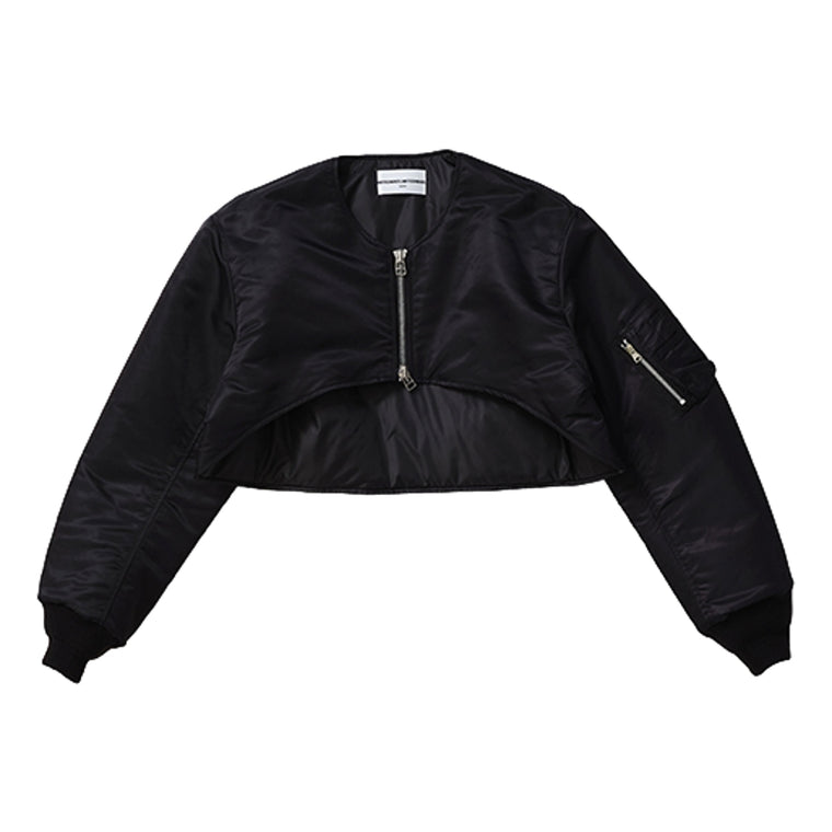 WHIZLIMITED HIDE JACKET-BLACK