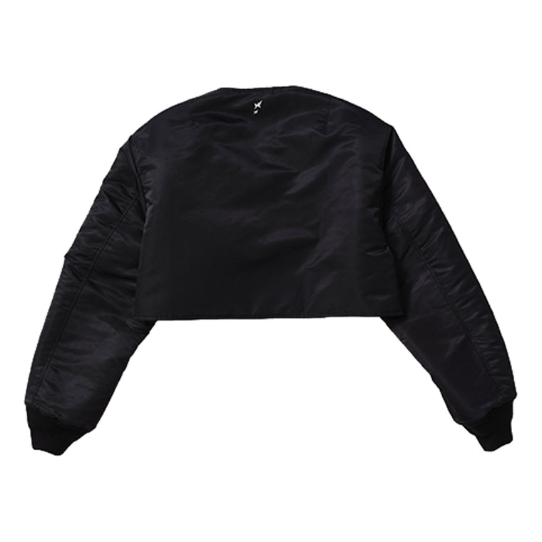 WHIZLIMITED HIDE JACKET-BLACK