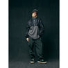 WHIZLIMITED HIDE JACKET-BLACK