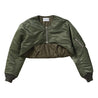 WHIZLIMITED HIDE JACKET-OLIVE