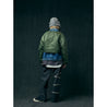 WHIZLIMITED HIDE JACKET-OLIVE