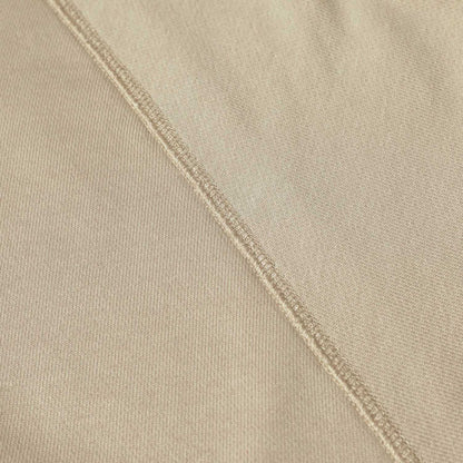 MADNESS HIGH COUNT RAGLAN LABEL SWEATSHIRT-BEIGE