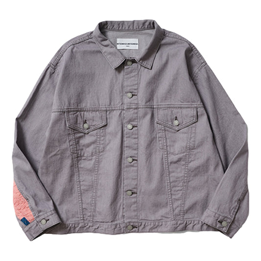 WHIZLIMITED HISTOR JACKET-BLACK